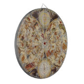Jeu De Fléchettes Constellations, Astronomie Ancienne, Frederik de W (Devant gauche)