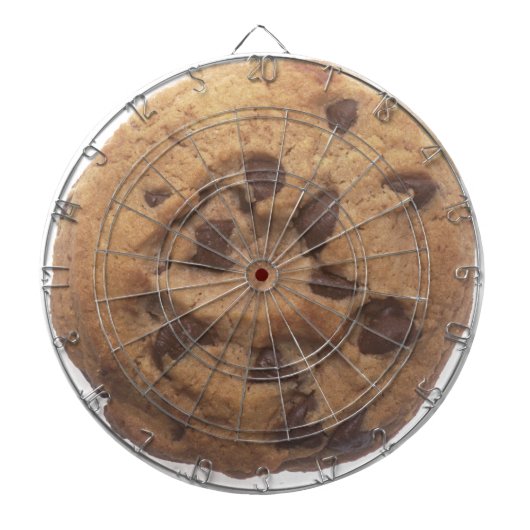 Jeu De Fléchettes cookie-aux-pépites-de-chocolat- (Devant)