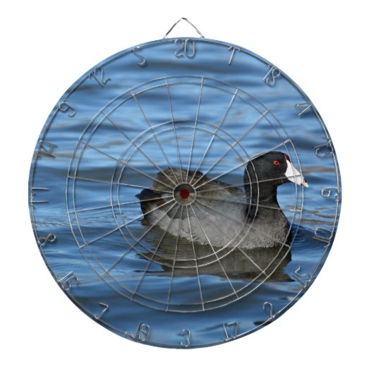 Jeu De Fléchettes Coot américain (Devant)