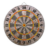 Jeu De Fléchettes Copie de contreplaqué de la construction OSB pour (Devant)