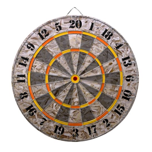 Jeu De Fléchettes Copie de contreplaqué de la construction OSB pour (Devant)