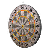 Jeu De Fléchettes Copie de contreplaqué de la construction OSB pour (Devant droit)