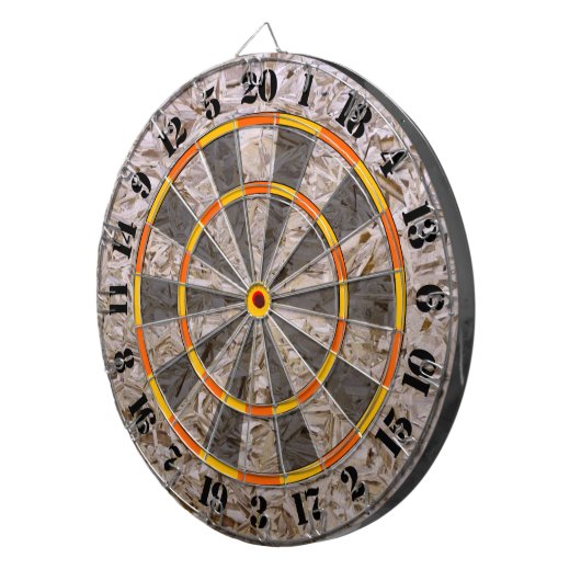 Jeu De Fléchettes Copie de contreplaqué de la construction OSB pour (Devant droit)