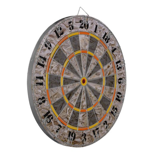 Jeu De Fléchettes Copie de contreplaqué de la construction OSB pour (Devant gauche)