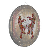 Jeu De Fléchettes Copie HEUREUSE de CÉLÉBRATIONS : Danse de LUNE de (Devant gauche)