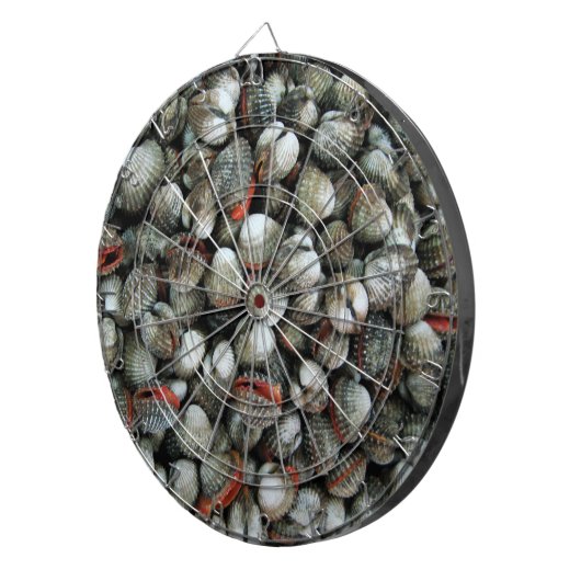 Jeu De Fléchettes Coques de coques de sang (Devant droit)