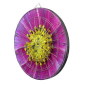 Jeu De Fléchettes Cosmos roses (Devant droit)