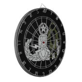 Jeu De Fléchettes Costume principal de bombe d'EOD (Devant gauche)