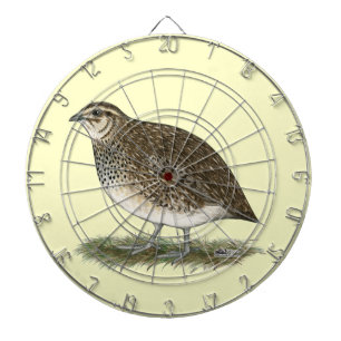 Jeu De Fléchettes Coturnix Quail