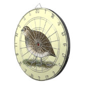 Jeu De Fléchettes Coturnix Quail (Devant droit)