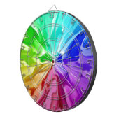 Jeu De Fléchettes Couleur liquide (Devant droit)