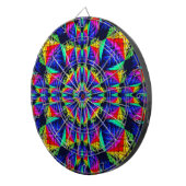 Jeu De Fléchettes Couleurs point_ (Devant droit)