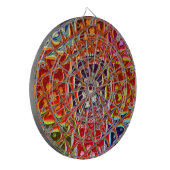 Jeu De Fléchettes Couleurs spéciales Noël Père Noël neige HoHoho Pop (Devant gauche)