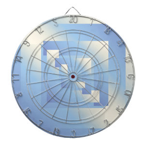 Jeu De Fléchettes couleurs vives