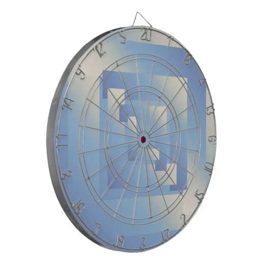 Jeu De Fléchettes couleurs vives (Devant gauche)