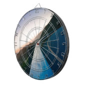 Jeu De Fléchettes Courbe sur la route (Devant droit)