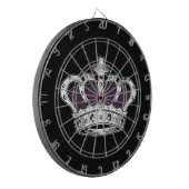 Jeu De Fléchettes Couronne - pourpre (Devant gauche)