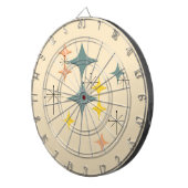 Jeu De Fléchettes Coutume atomique moderne d'Eames Starbursts de la (Devant droit)