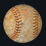 Jeu De Fléchettes Couture rouge vintage de baseball blanc<br><div class="desc">Vintage Blanc Baseball rouge couture Personnaliser arrière - plan parfait pour ajouter nom,  équipe,  nombre ou monogramme. Coussin White Baseball rouge couture Photo et design par Sandy Closs Coussin personnalisé White Baseball rouge couture baseball,  baseball,  sport,  équipe,  sports,  attraper,  stade, " petite ligue",  loisirs,  softball,  pitcher patriotique,  jour commémoratif</div>