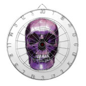 Jeu De Fléchettes Crâne (Devant)