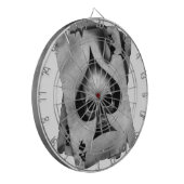 Jeu De Fléchettes Crâne d'as de pique (Devant gauche)