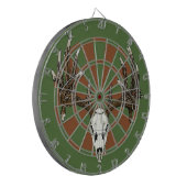 Jeu De Fléchettes Crâne de cerfs communs (Devant gauche)