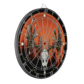 Jeu De Fléchettes Crâne de Whitetail (Devant gauche)