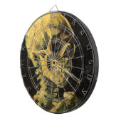 Jeu De Fléchettes Crâne fumant une cigarette de Vincent van Gogh (Devant droit)