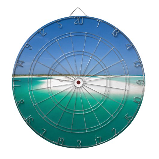Jeu De Fléchettes Crépi de sable (Devant)