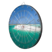 Jeu De Fléchettes Crépi de sable (Devant droit)