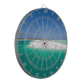 Jeu De Fléchettes Crépi de sable (Devant gauche)
