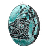 Jeu De Fléchettes Croiseur mauvais (Devant droit)