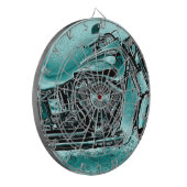 Jeu De Fléchettes Croiseur mauvais (Devant gauche)