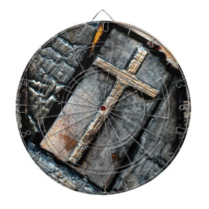 Jeu De Fléchettes Croix de protection