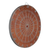 Jeu De Fléchettes cuir Brown (Devant gauche)