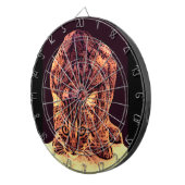 JEU DE FLÉCHETTES CUISINE WILD CAT (Devant droit)