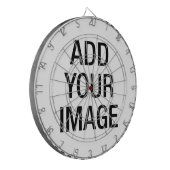 Jeu De Fléchettes customisez votre propre panneau de dard (Devant gauche)