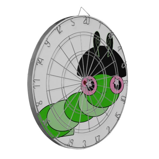 Jeu De Fléchettes Cute Caterpillar (Devant gauche)