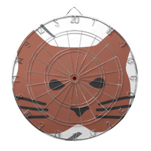 Jeu De Fléchettes Cute Chat 2