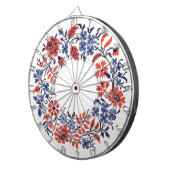 Jeu De Fléchettes Cycle des fleurs (Devant droit)