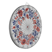 Jeu De Fléchettes Cycle des fleurs (Devant gauche)