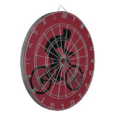 Jeu De Fléchettes Cycliste (Devant gauche)