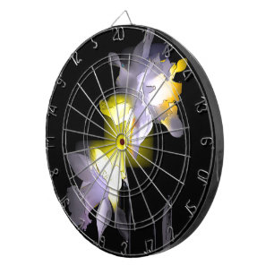 Jeu De Fléchettes Daffodiques cubes