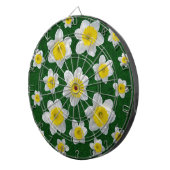 Jeu De Fléchettes Daffodiques de printemps (Devant droit)