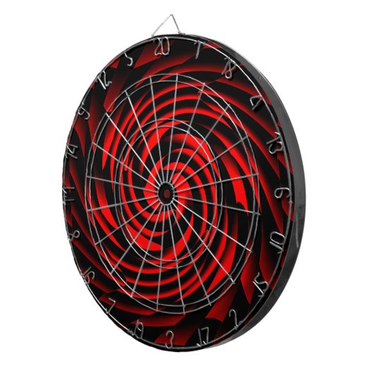 Jeu De Fléchettes Dance of the element of fire (Devant droit)