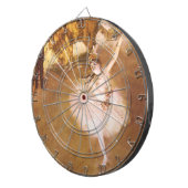 Jeu De Fléchettes Danseur de ballet Diplôme de la peinture étoile (Devant droit)