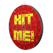 Jeu De Fléchettes Dards de détente (Devant droit)