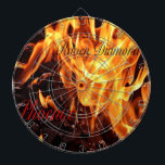 Jeu De Fléchettes Dards de Phoenix<br><div class="desc">Jouez un jeu des dards avec l'illustration d'album de Phoenix</div>