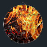 Jeu De Fléchettes Dards de Phoenix<br><div class="desc">Jouez un jeu des dards avec l'illustration d'album de Phoenix</div>