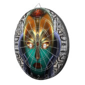 Jeu De Fléchettes Daria Cyborg Queen Tech (Devant droit)